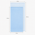 Draps piscine anti-chlore