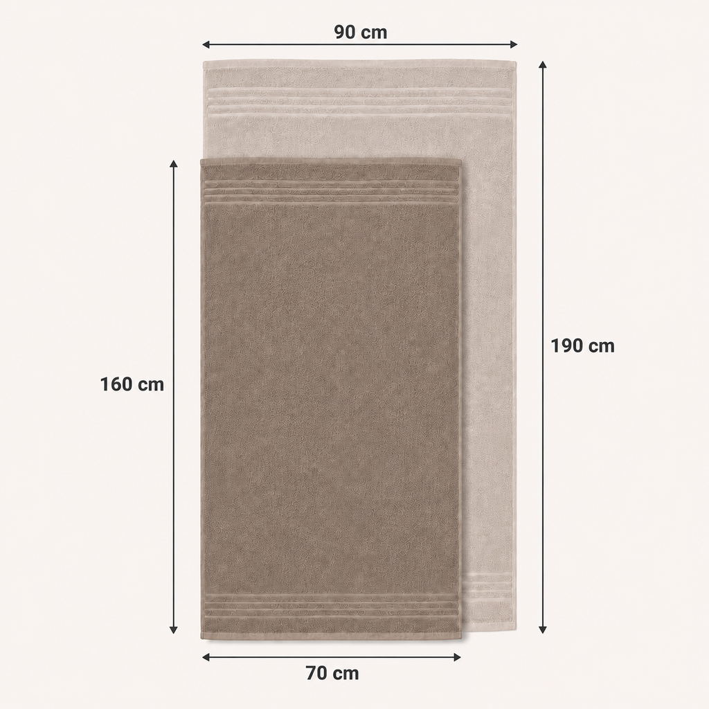 Draps piscine anti-chlore