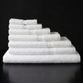 Pack Airbnb linge de bain Blanc